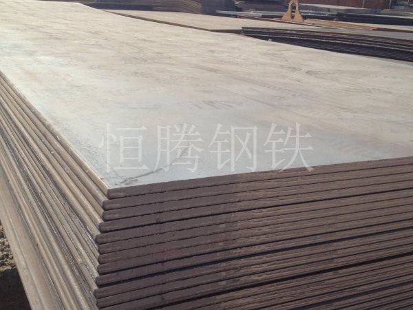 西安高强度焊接钢板